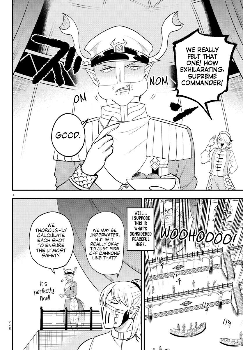 Welcome to Demon School! Iruma-kun, Chapter 392 image 04